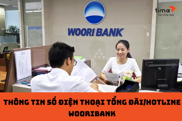 Dịch vụ CSKH của WOORI BANK được đánh giá cao